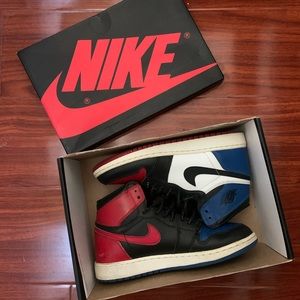 Air Jordan 1 Top 3 GS